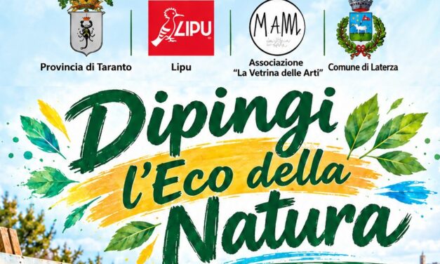 “Dipingi l’Eco della Natura” – Laboratorio di pittura sensoriale ed esplorazione interiore