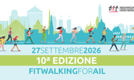 Fitwalking for AIL 2026