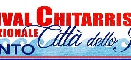 Annullato il concerto di chiusura del Festival Chitarristico Internazionale “Città dello Jonio”