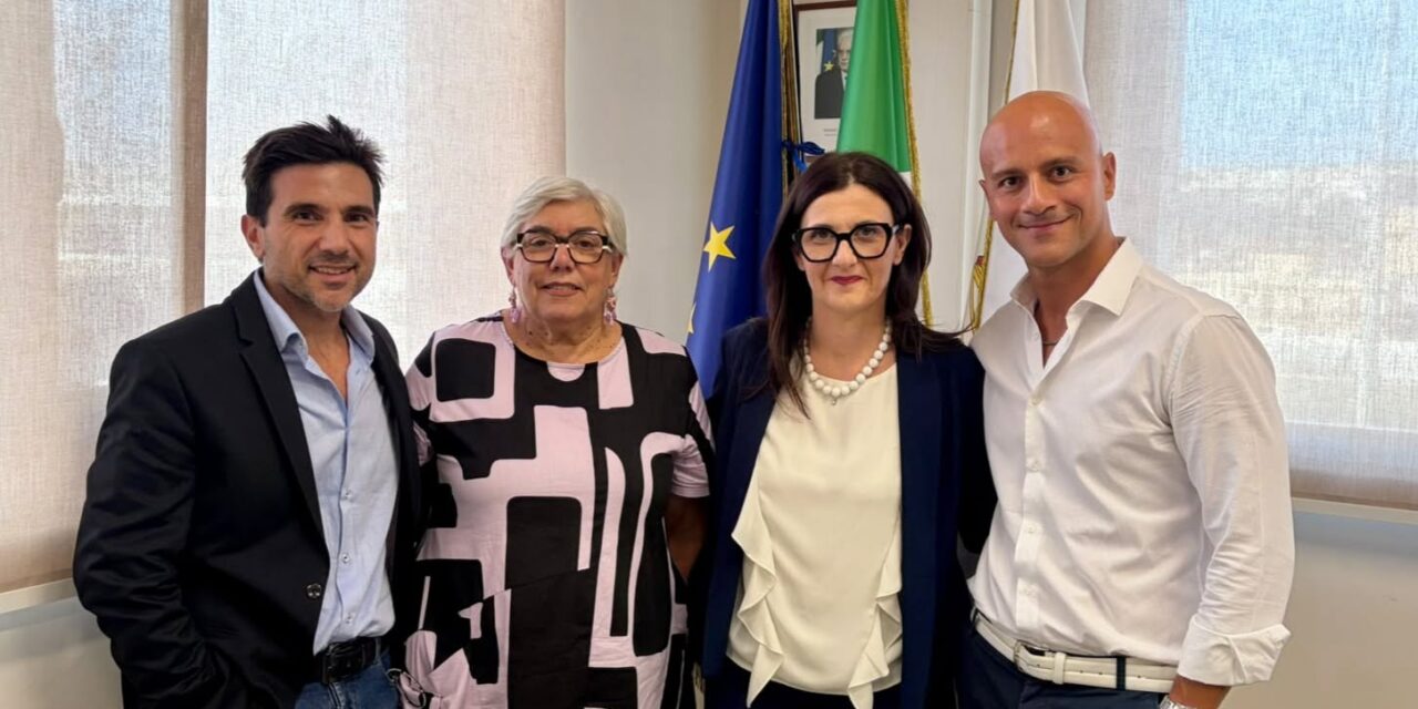Siglato il Protocollo d’Intesa tra Comune di Massafra e CSV Taranto ETS