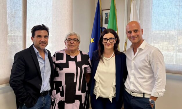 Siglato il Protocollo d’Intesa tra Comune di Massafra e CSV Taranto ETS