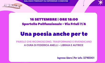 “Connessioni in ascolto”, nuovo appuntamento