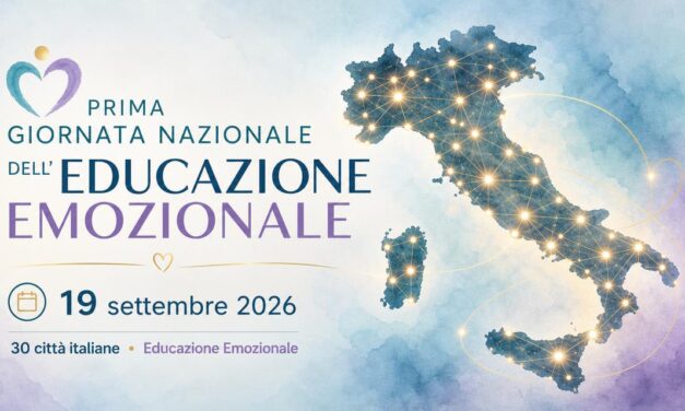 Prima Giornata Nazionale dell’Educazione Emozionale