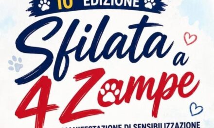 “Sfilata a 4 zampe”. 10ª Edizione