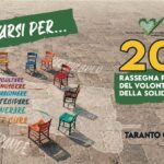 La Rassegna provinciale del Volontariato e della Solidarietà giunge alla ventesima edizione